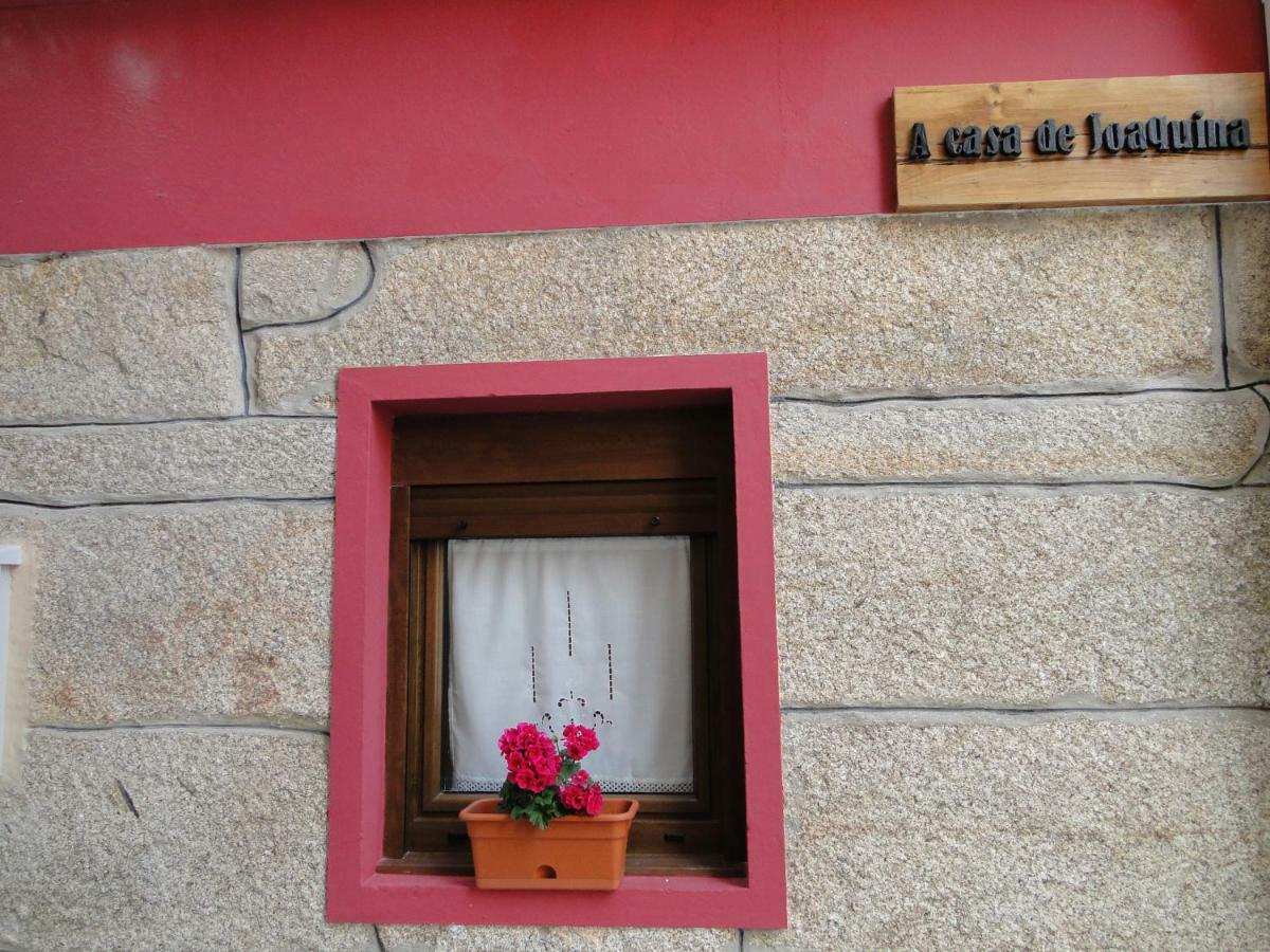 Casa De Joaquina Villa O Grove Luaran gambar