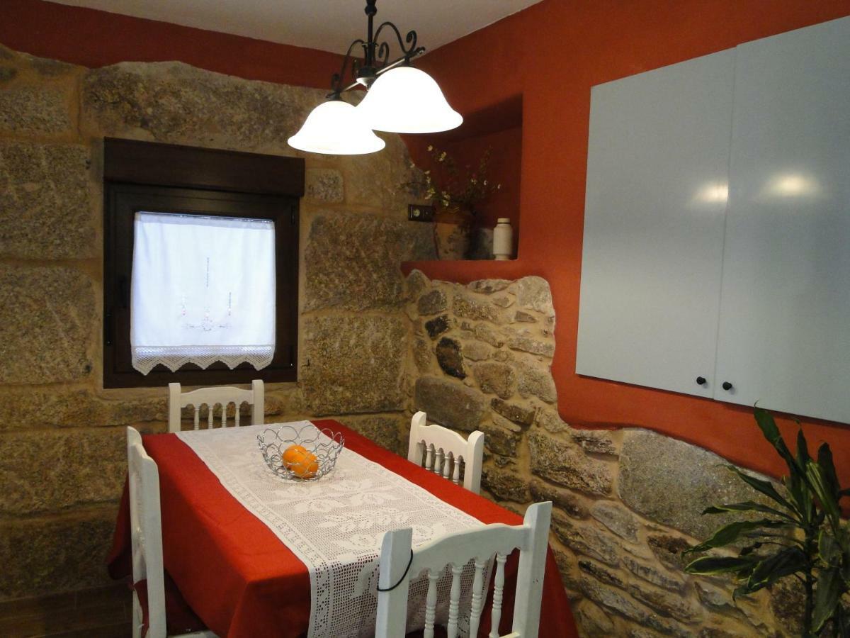 Casa De Joaquina Villa O Grove Luaran gambar